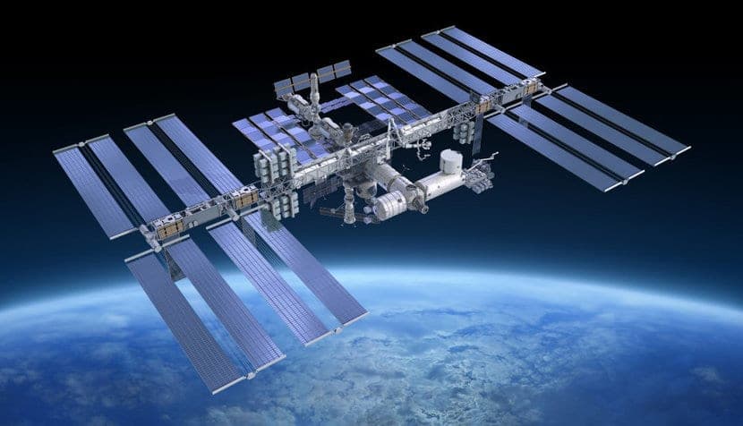 CargoX, space station cargo management