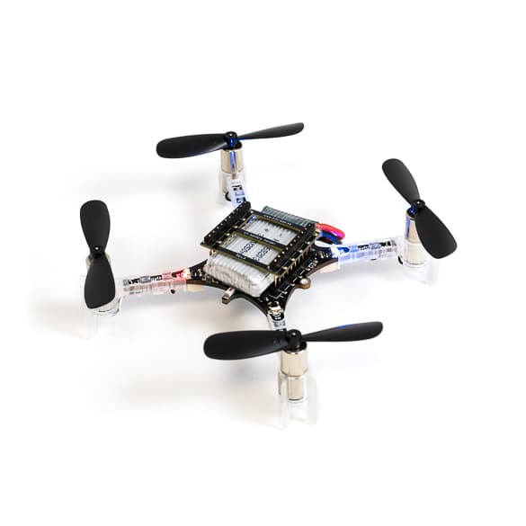 UAV swarm autonomy